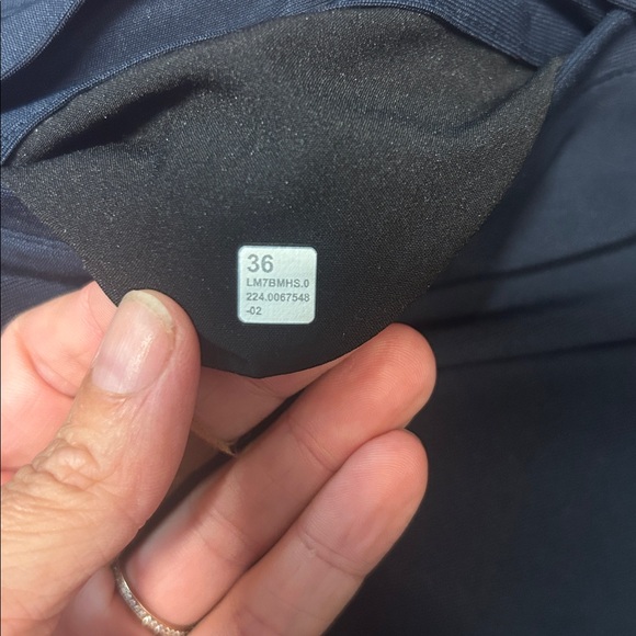 Lululemon Men’s ABC Classic-Fit Short Size 36 - Picture 4 of 12